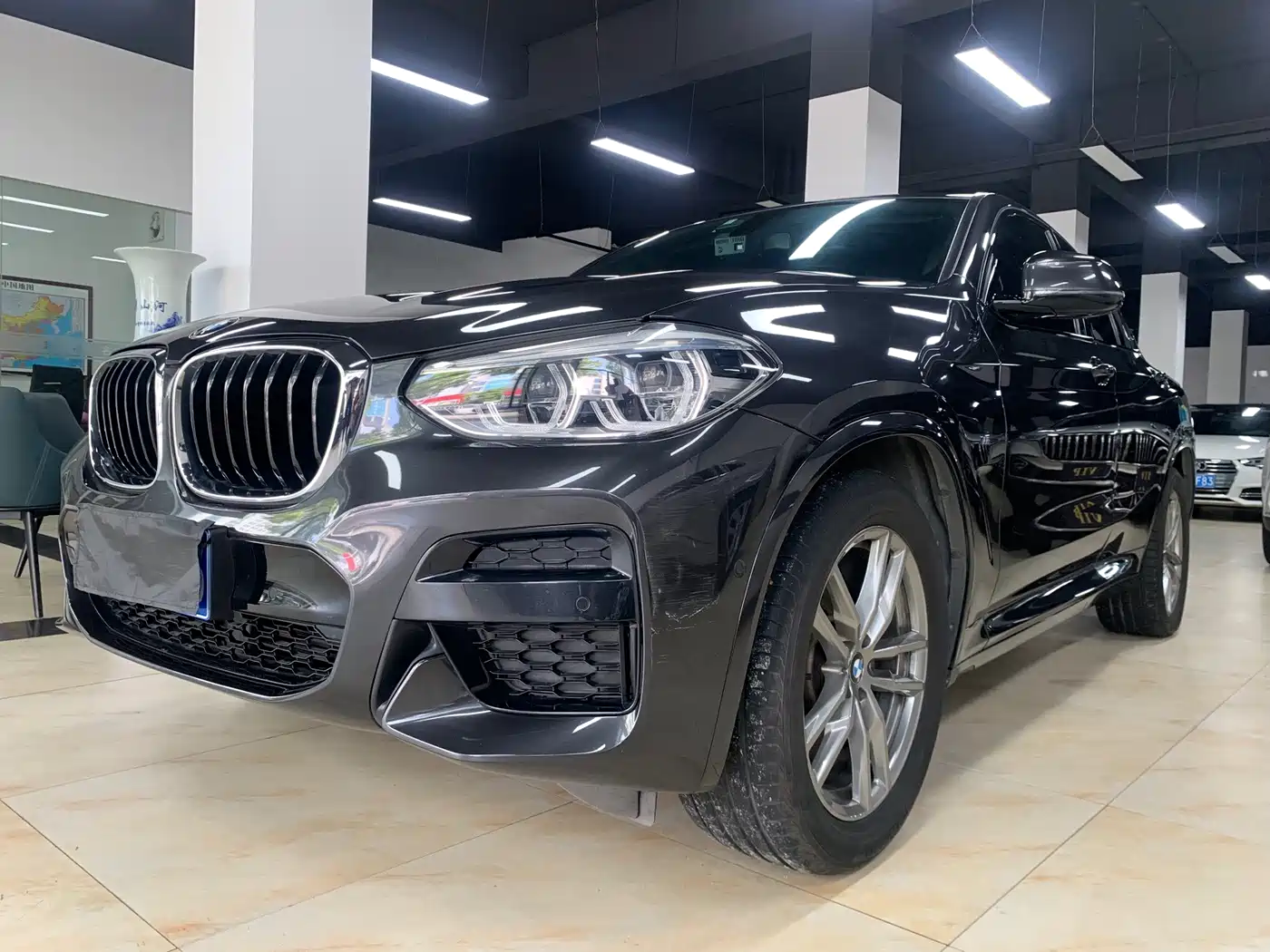 Фото 1 - BMW X4