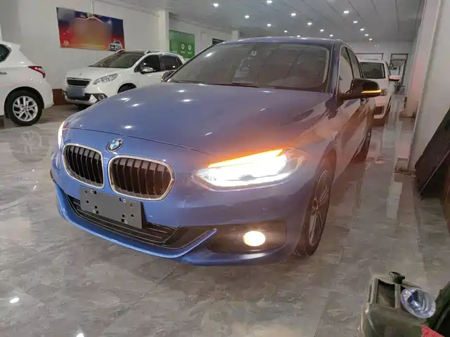  BMW BMW 1 Series 2018 Facelift 118i Sport