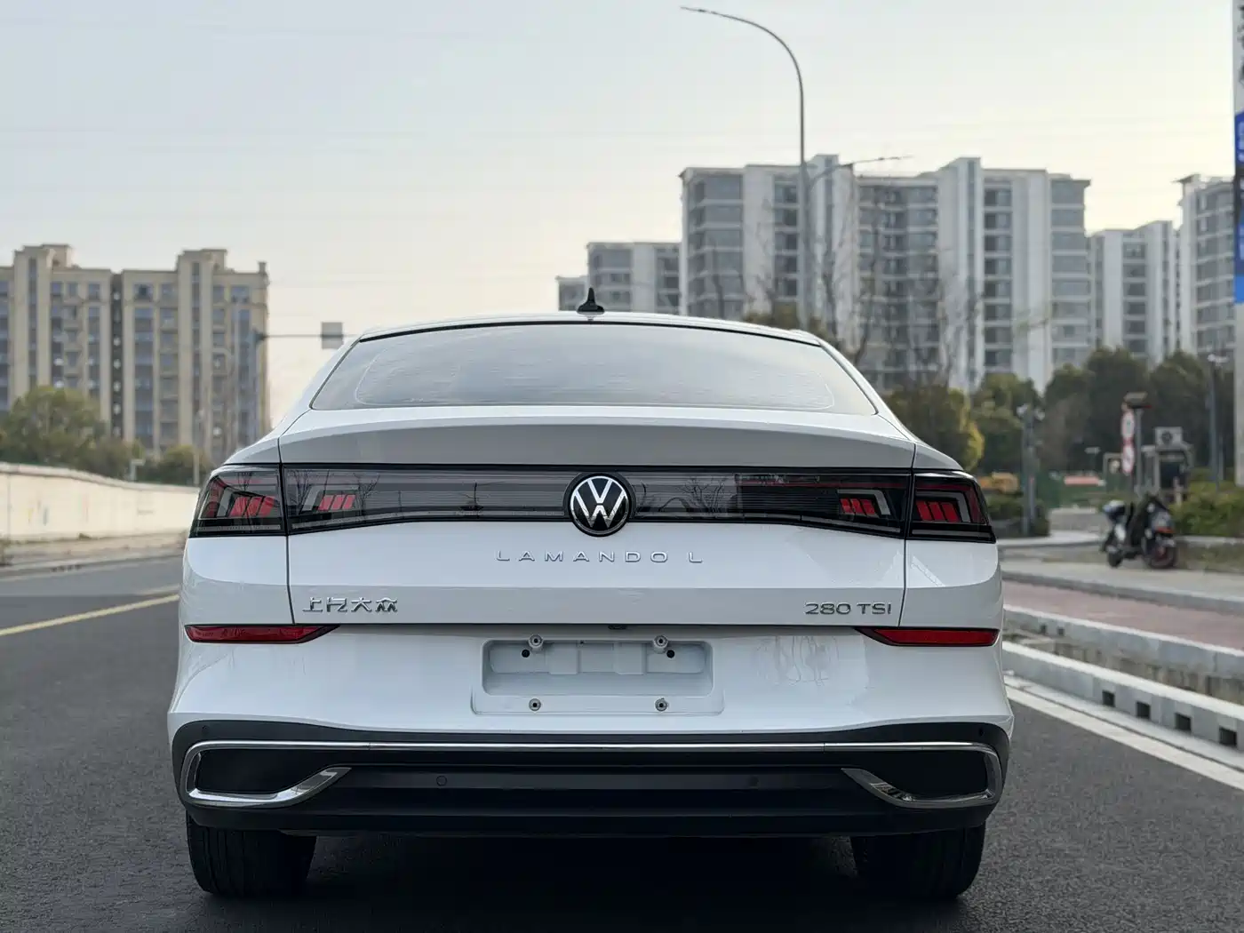 Volkswagen Lamando, миниатюра 9