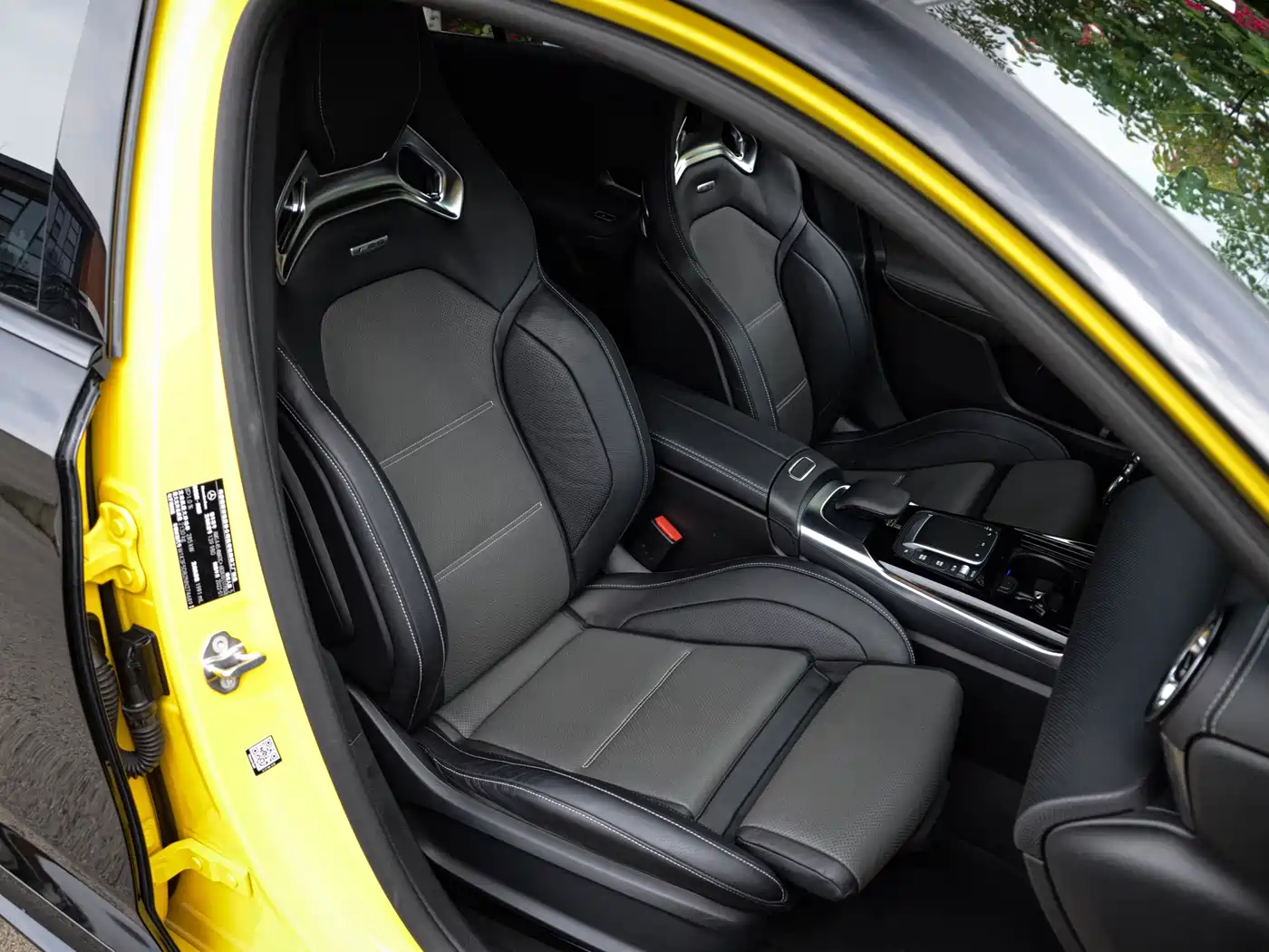 Mercedes-Benz A-Class AMG (Import) 2022 AMG A 45 4MATIC+ фото 21