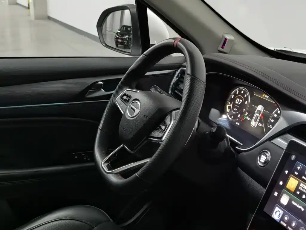 GAC Trumpchi Trumpchi GS4 PLUS 2023 2022 390T Automatic Interstellar Edition