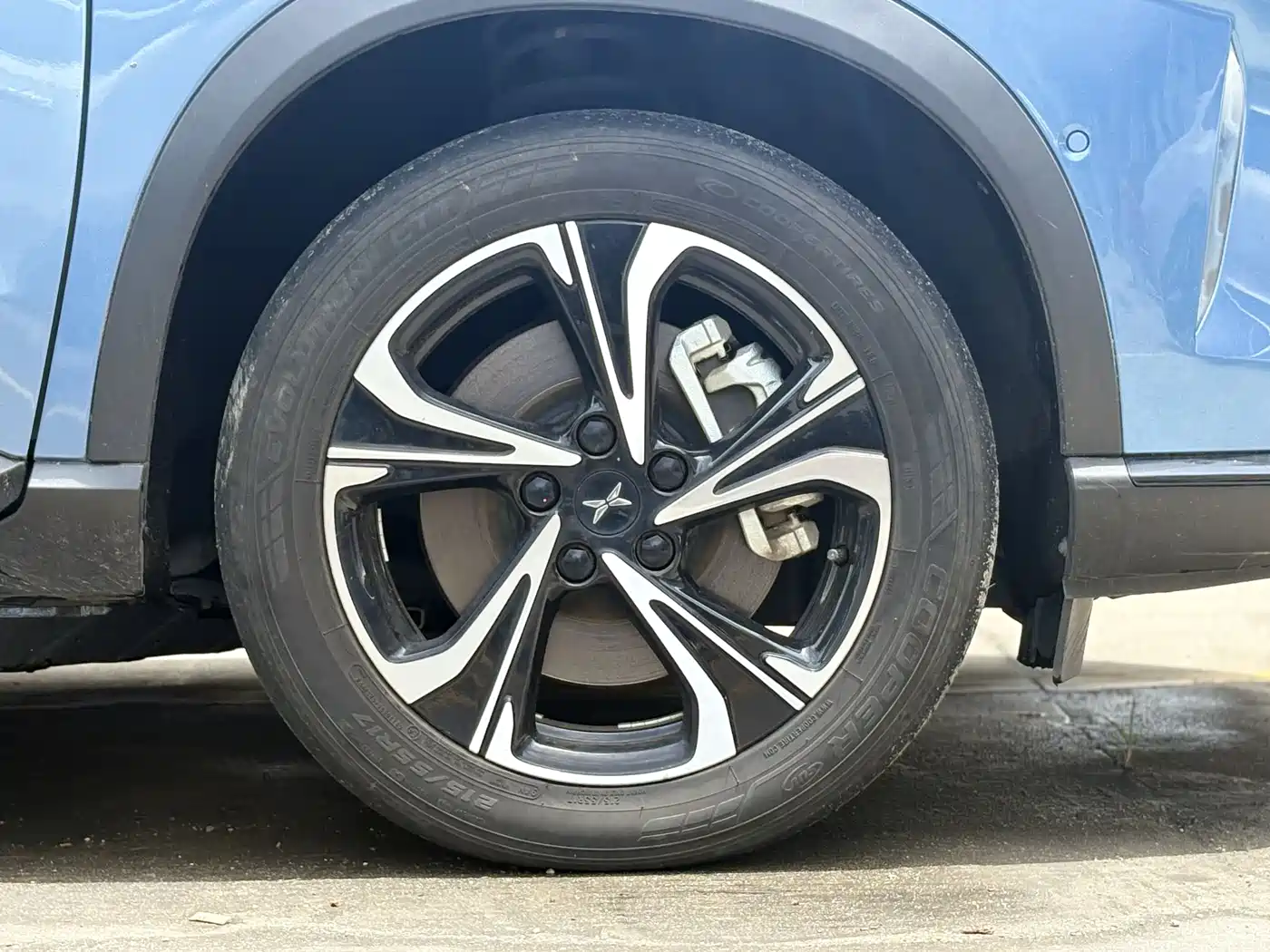 XPeng G3 2020 2020 520 Smart Edition