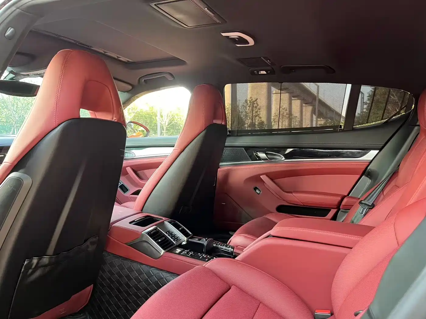 Porsche Panamera 2014 Panamera 4S Executive 3.0T фото 6