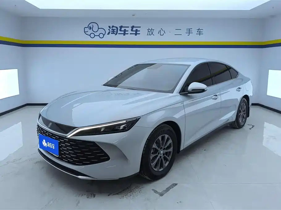 BYD QIN L
