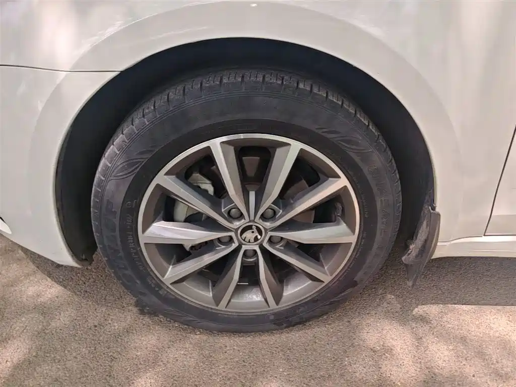Škoda Octavia 2017 1.6L Manual ChuangXing фото 23