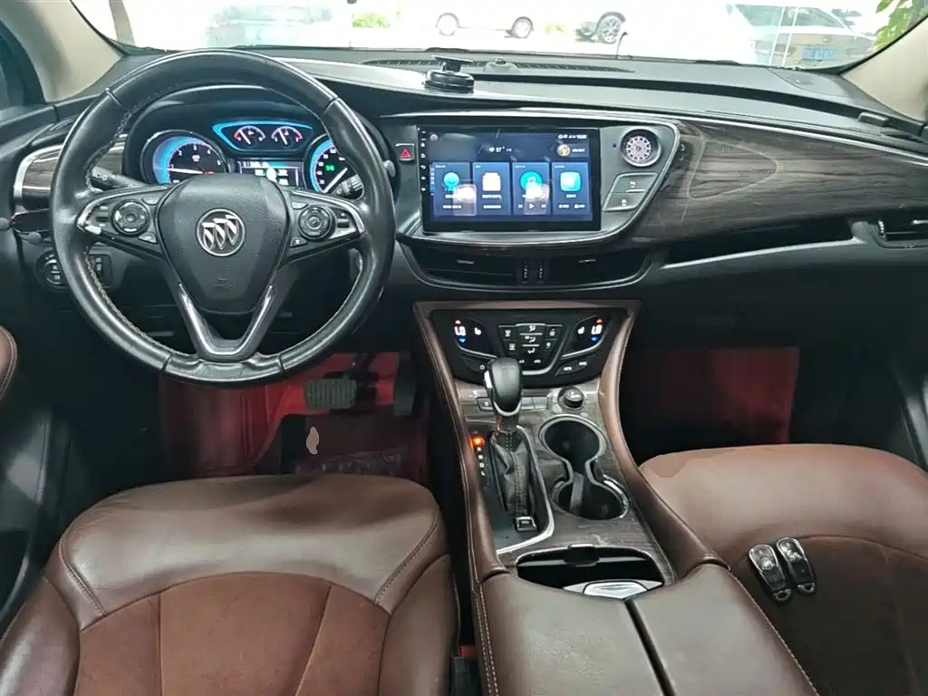 Buick Envision Plus 2016 20T 2WD Elite фото 10