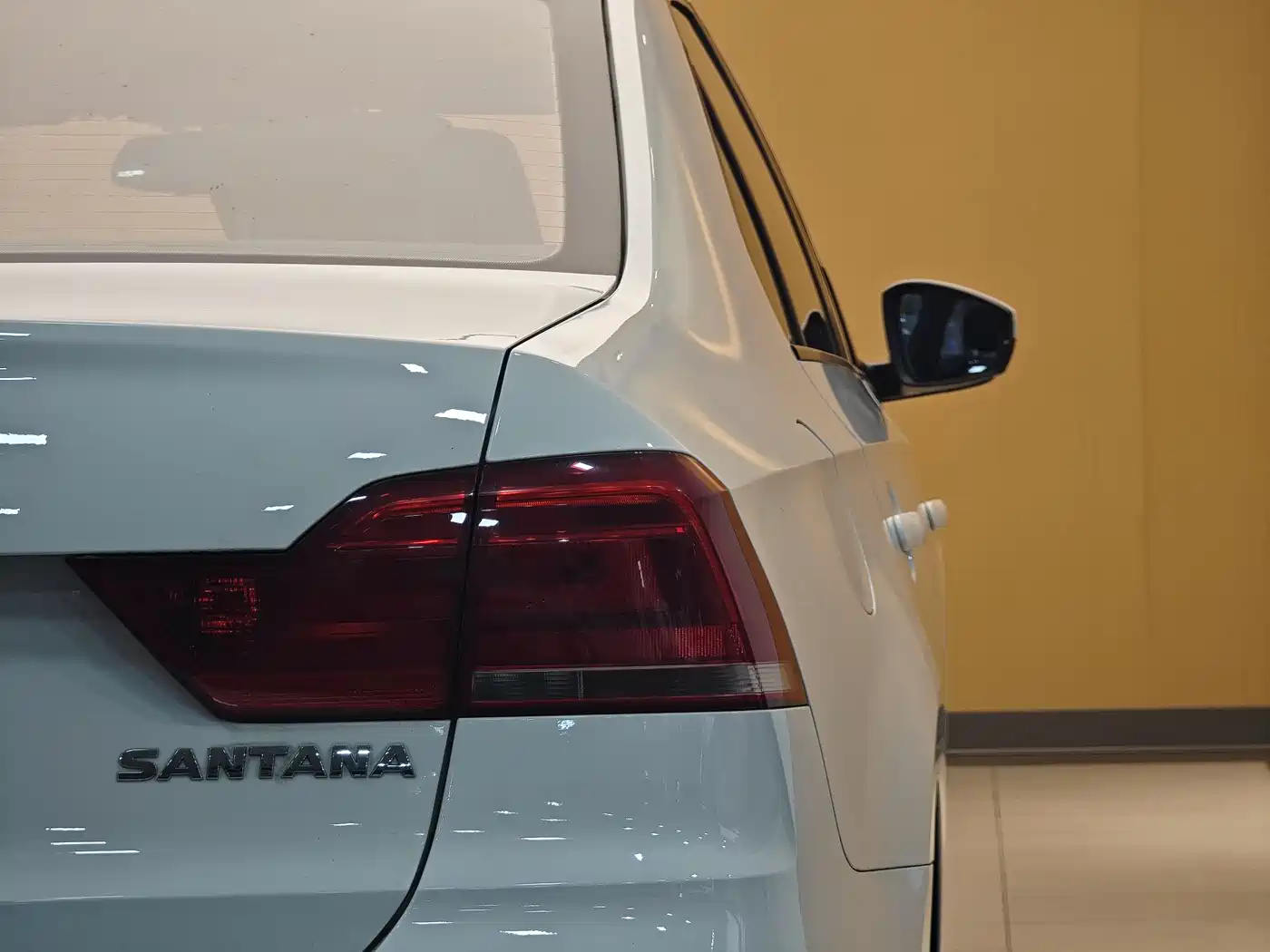 Volkswagen Santana 2021 1.5L Automatic Trend Edition фото 25