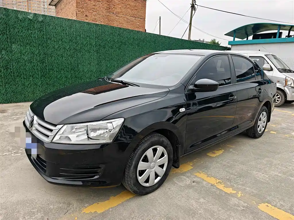 Volkswagen Santana 2013 1.6L Manual Trend Edition