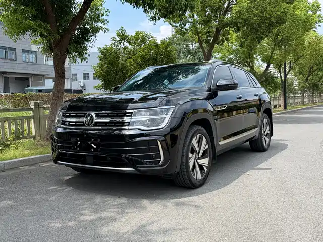 Volkswagen Teramont Volkswagen Teramont, X 380TSI, Полный привод, Люкс