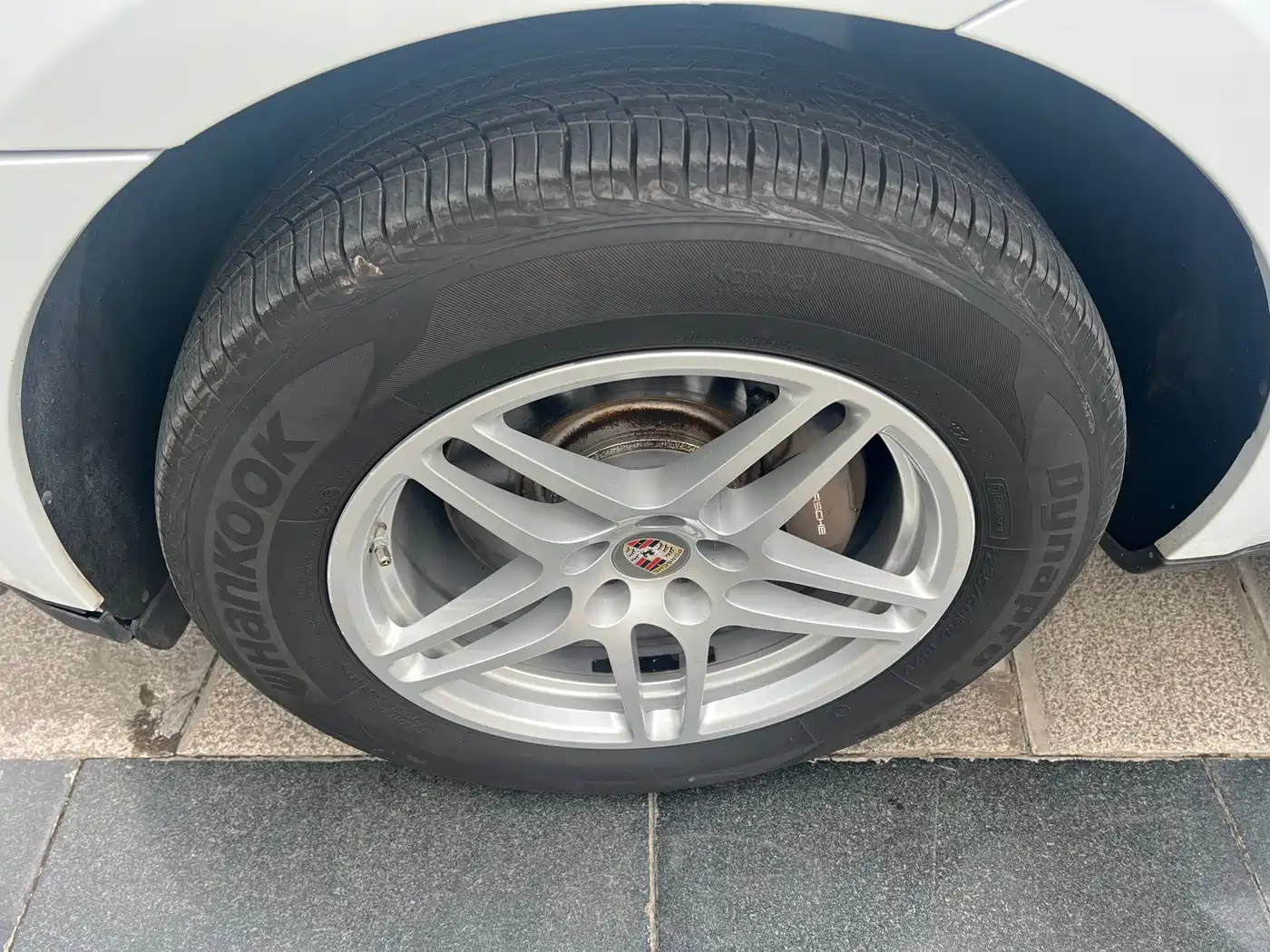 Porsche Macan 2017 Macan 2.0T фото 11