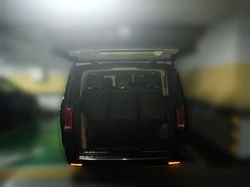 Mercedes-Benz V-Class 2018 2017 Model V 260 Pilot Edition
