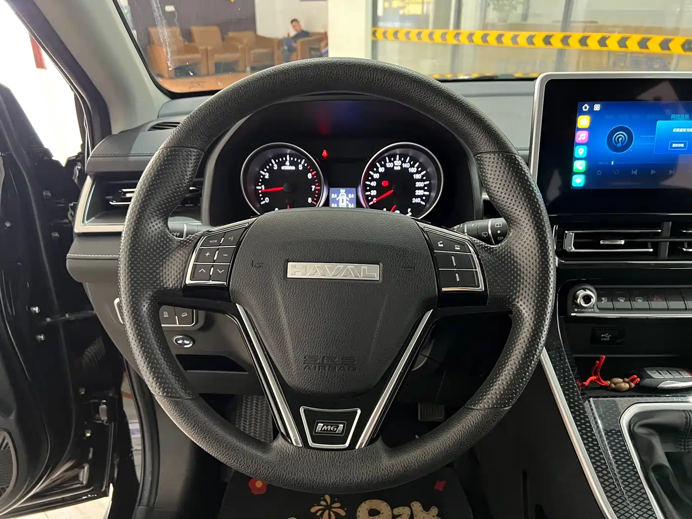Haval M6 2023 PLUS 1.5T Manual Elite Smart Connect фото 12