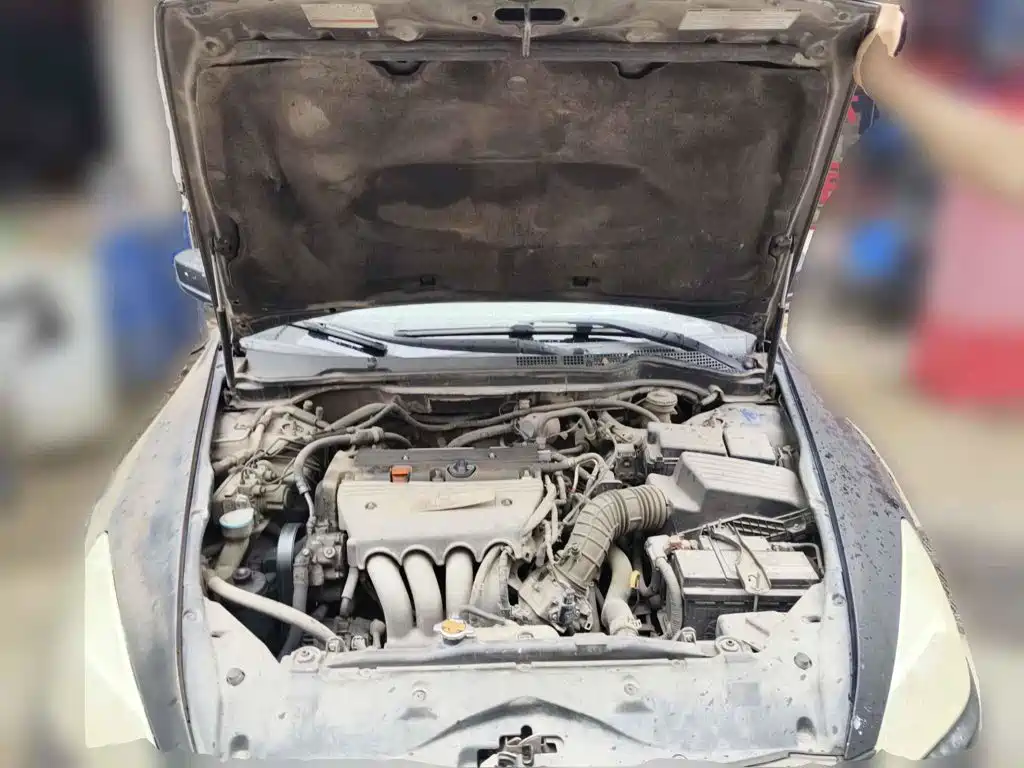 Honda Accord 2006 2006 2.0L Standard