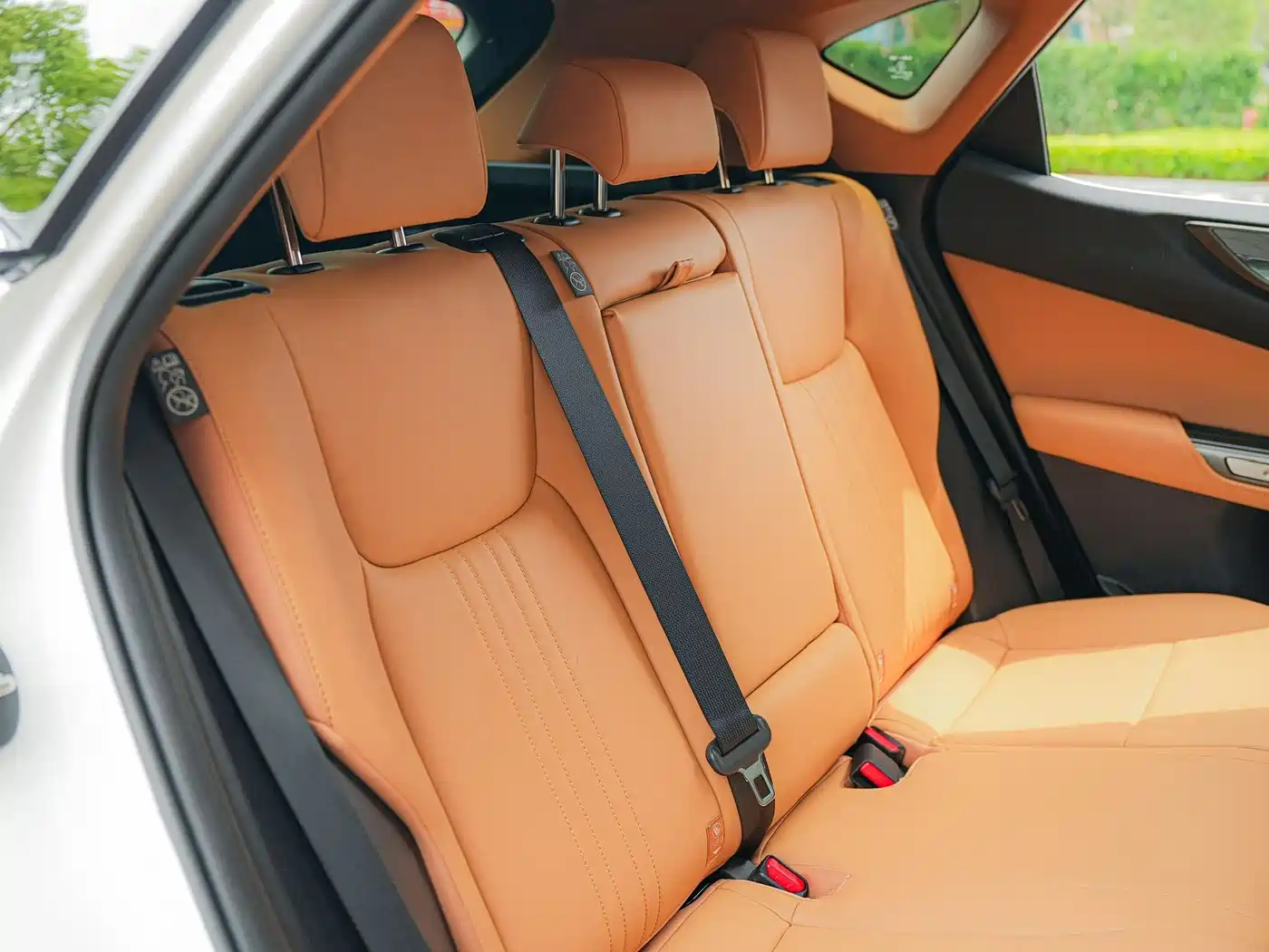 Lexus NX 2025 260 FWD Special Edition фото 14