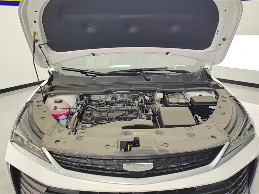 GEELY AUTOMOBILE BINYUE