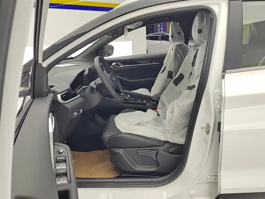 GEELY AUTOMOBILE BINYUE