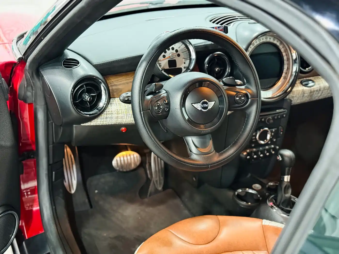 MINI COUPE 2012 1.6T COOPER S фото 5