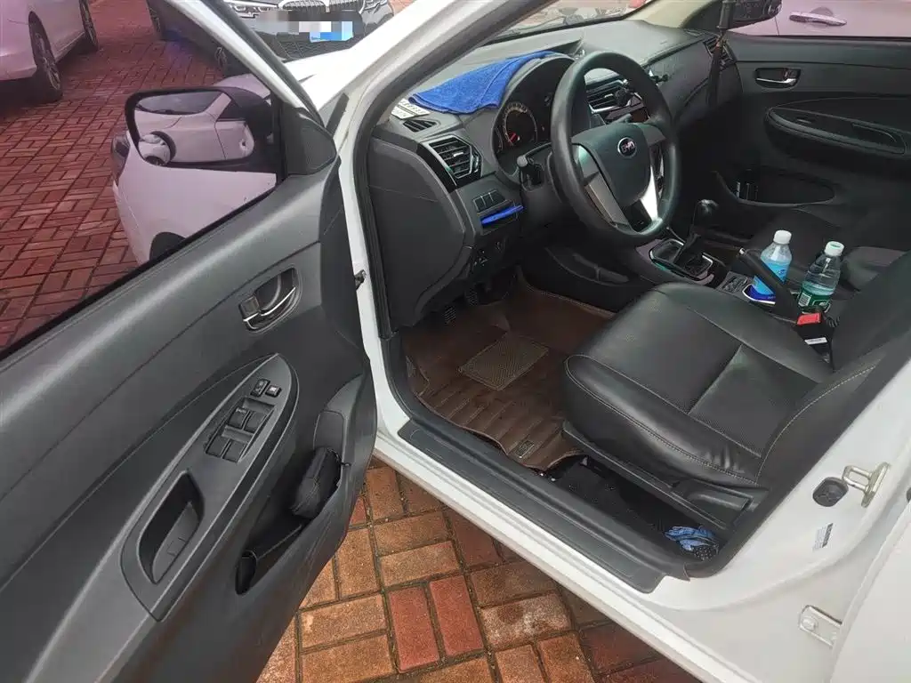 BYD F3 2020 1.5L Manual Luxury Edition фото 14