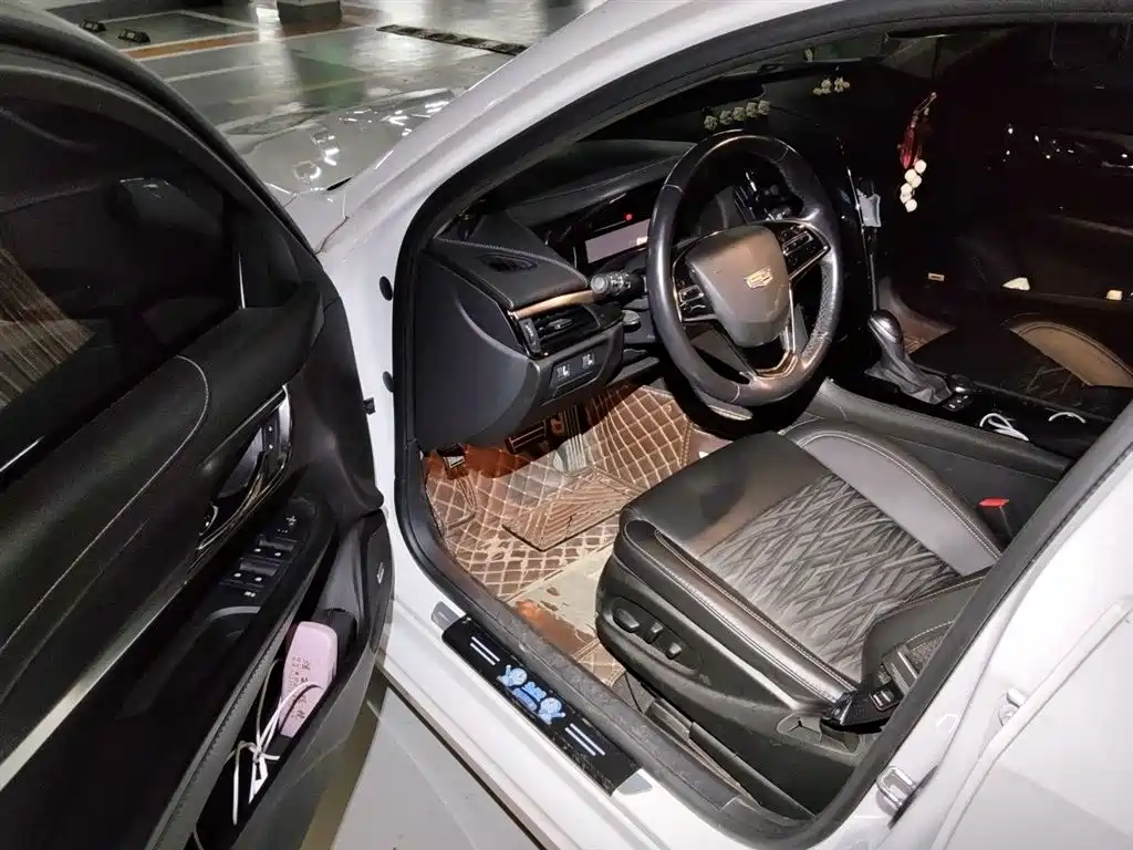 Cadillac ATS-L 2017 28T Technology фото 14