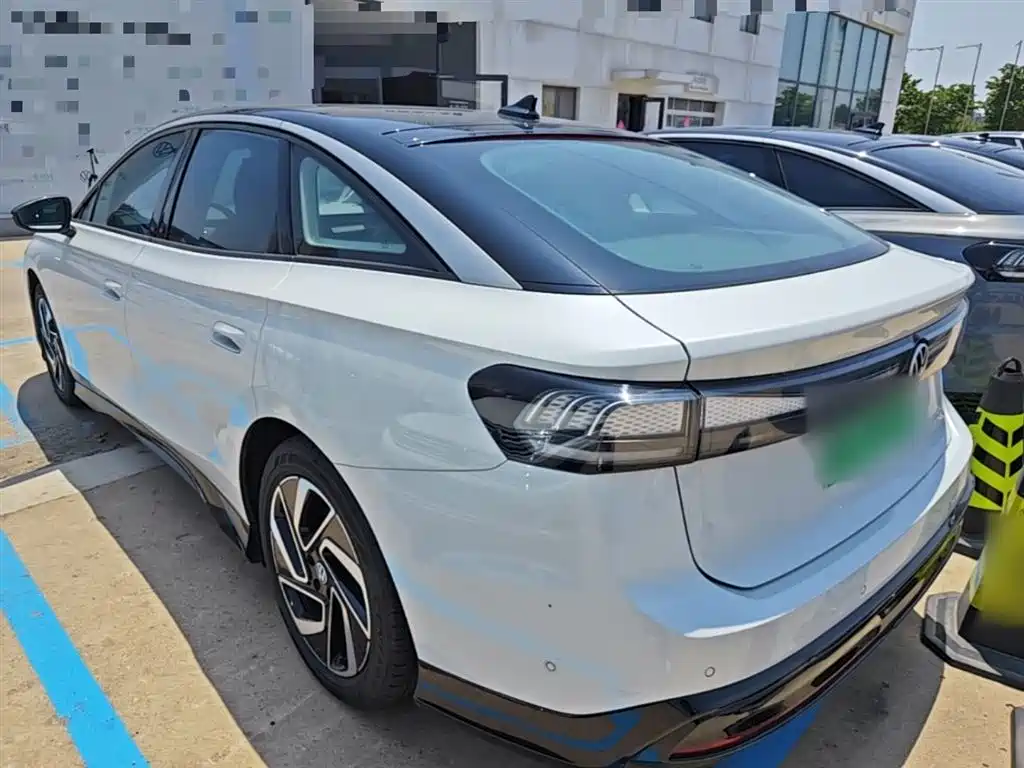 Volkswagen ID.7 VIZZION 2024 Launch Edition фото 5