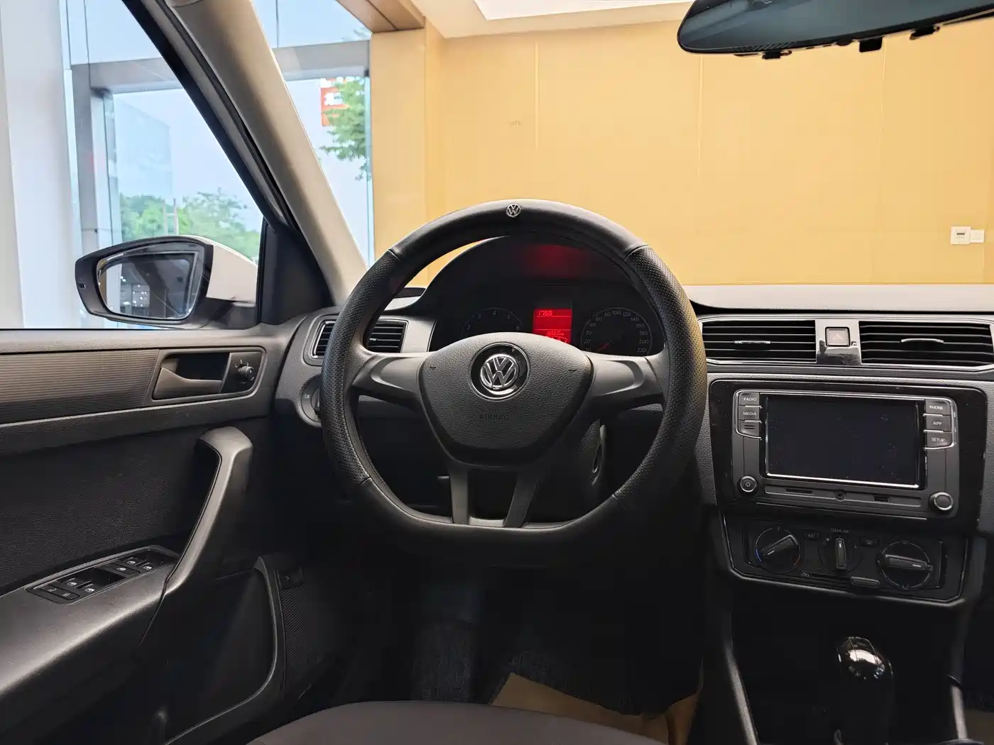 Volkswagen Santana 2021 1.5L Automatic Trend Edition фото 14