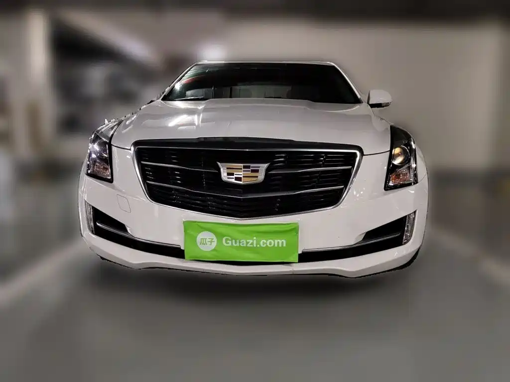 Cadillac ATS-L 2017 28T Technology фото 24