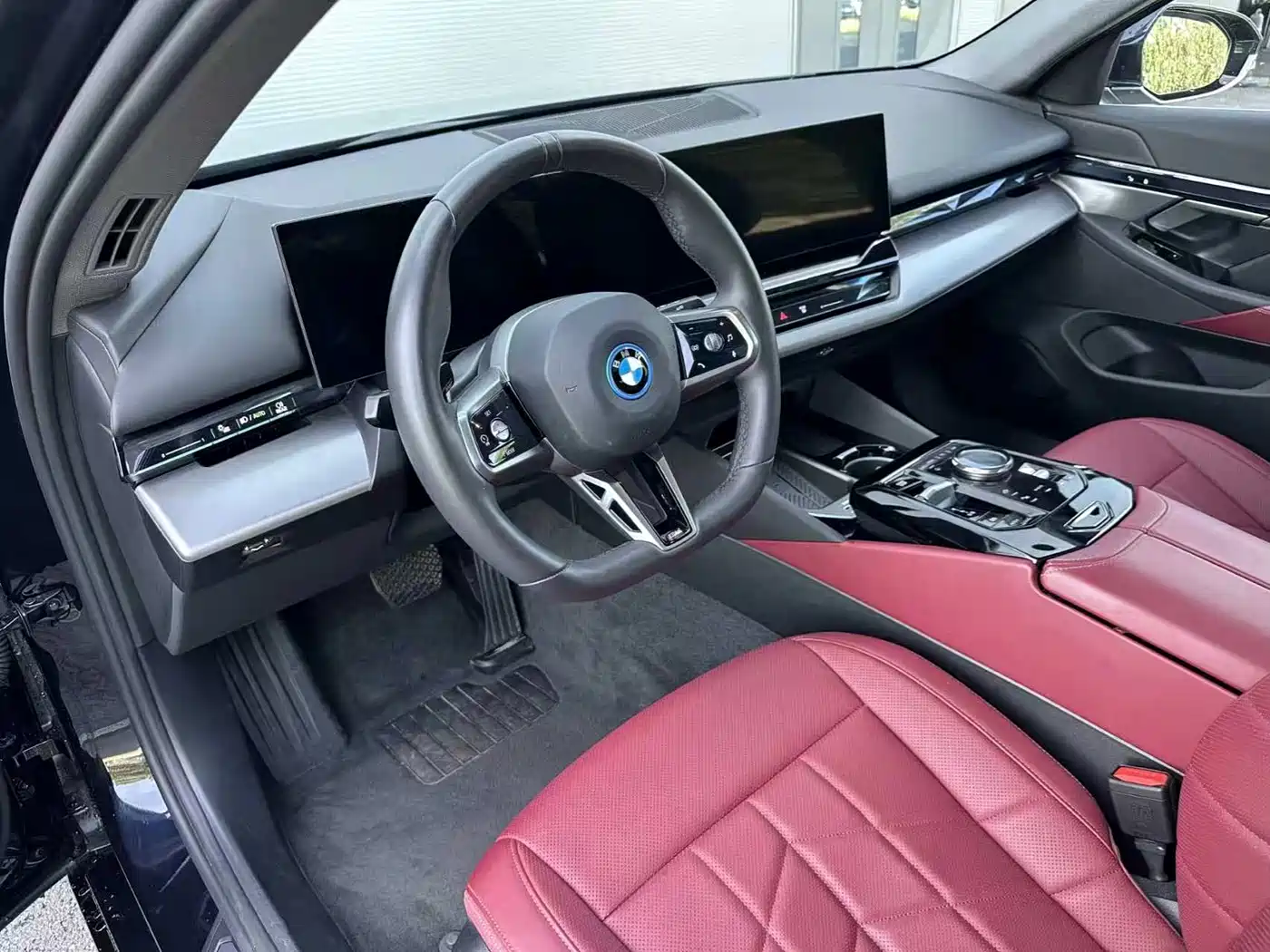 BMW i5 2025 2025 eDrive 35L M Sport Package