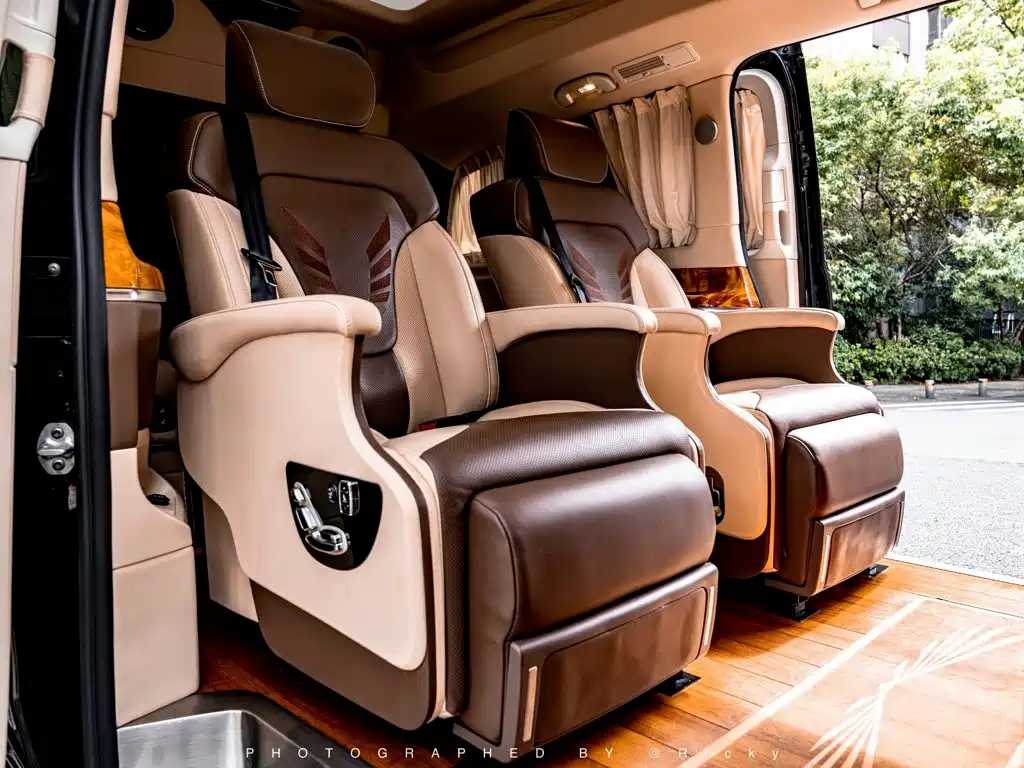 Karsheng Karshen V-Class 2017 2017 V 260 L High Roof Hongyun