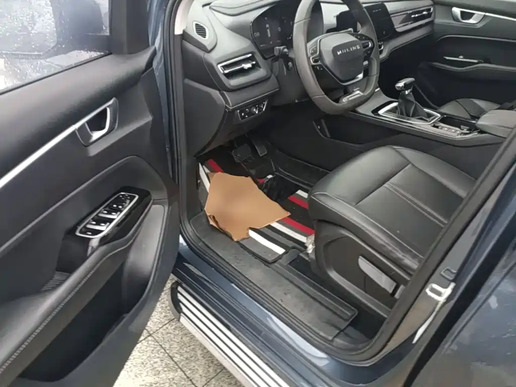 Wuling Motors Wuling Victory 2022 2022 1.5T CVT Premium