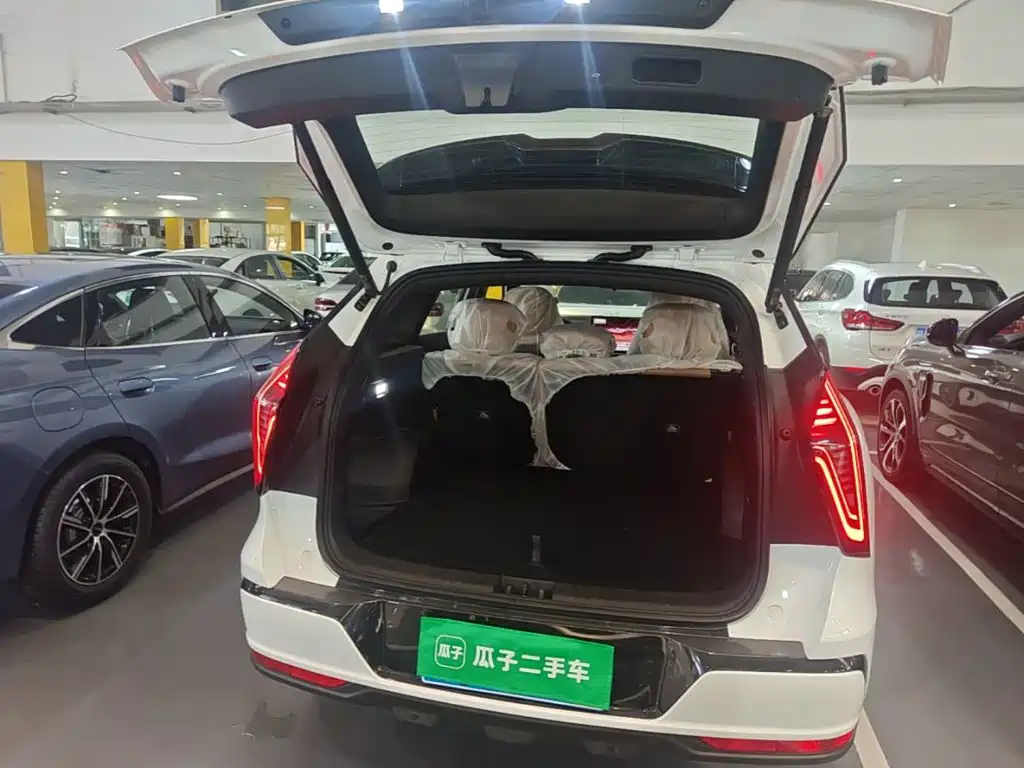 Geely Boyue L 2026 2025 Model 4th Gen 1.5TD DCT Shanhe