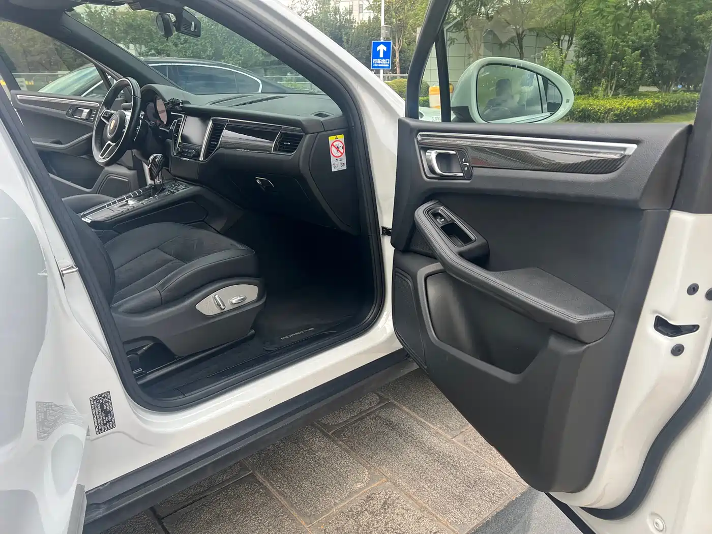 Porsche Macan 2017 Macan 2.0T фото 6