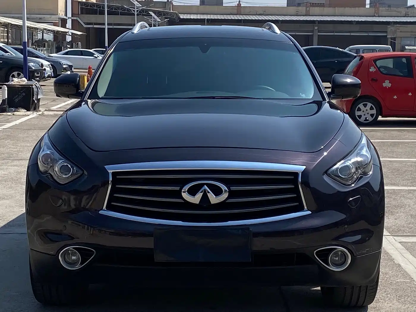 Infiniti QX70 2014 2013 3.7L Standard Edition