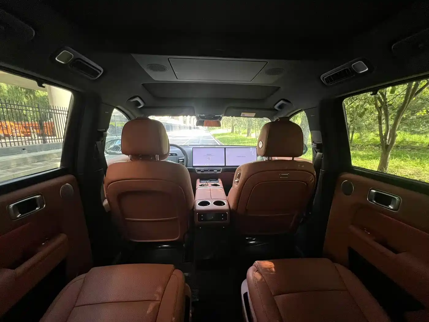 Li Auto Li L8 2025 2024 Model Ultra