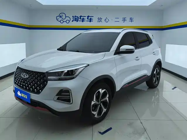 chery tiggo-5x