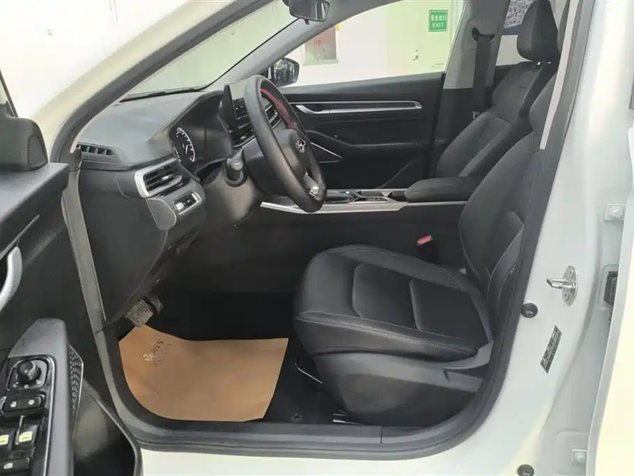 GEELY AUTOMOBILE EMGRAND