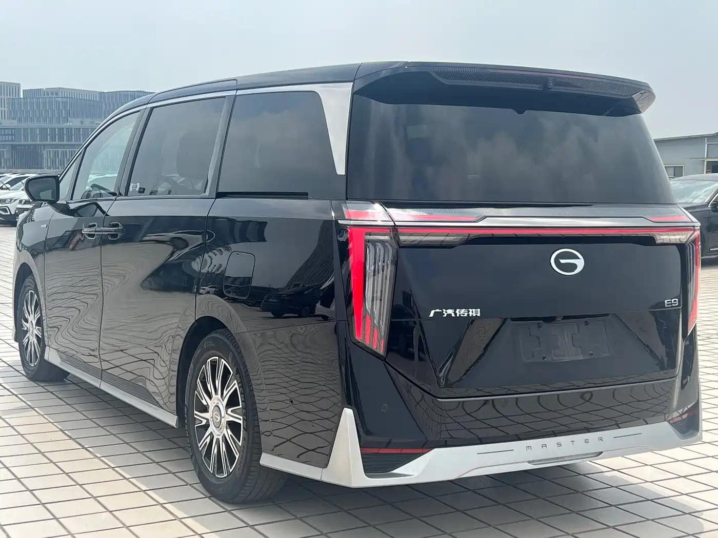 GAC Trumpchi Trumpchi E9 2023 E9 Grandmaster фото 4