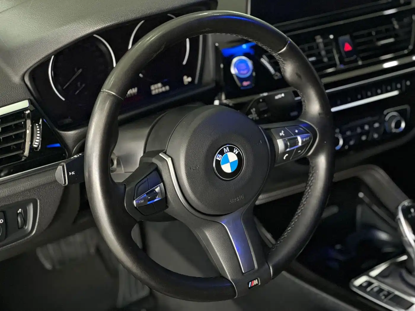 BMW 1 Series 2023 2023 120i M Sport Shadow Edition