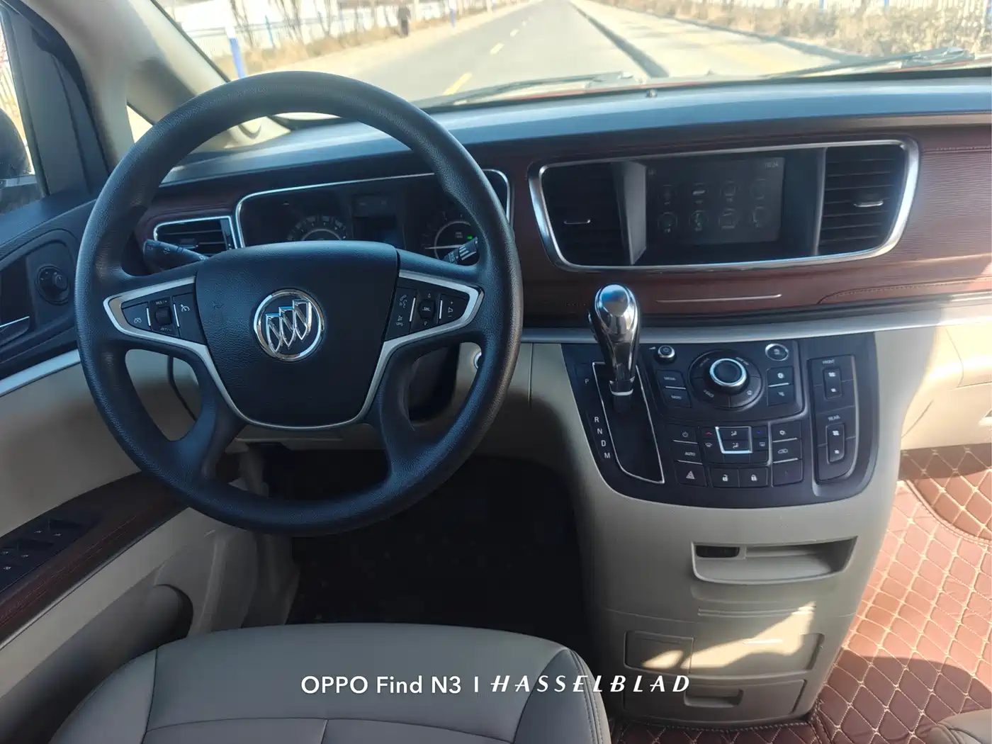 Buick GL8 2018 28T Comfort China VI фото 10