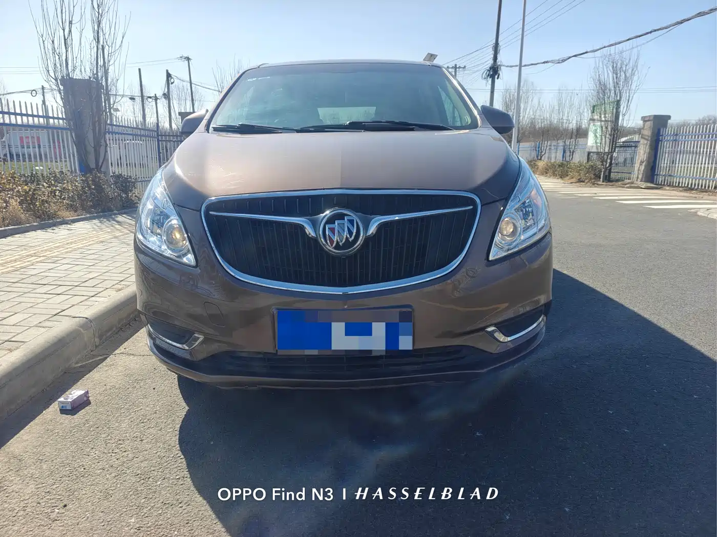 Buick GL8 2018 28T Comfort China VI фото 2