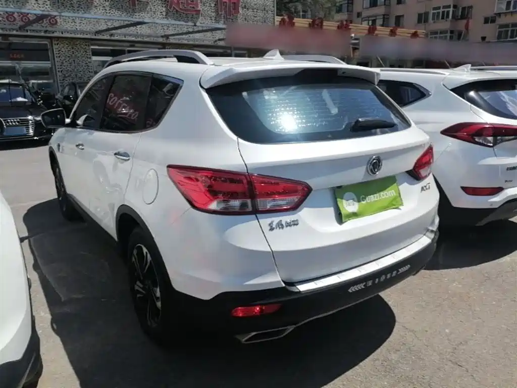 Dongfeng Aeolus Dongfeng Fengshen AX7 2016 2016 2.0L Automatic Smart Comfort