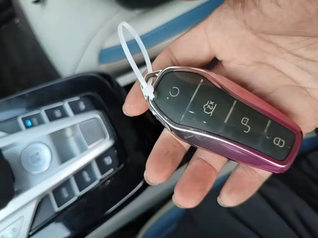 BYD Yuan Pro 2023 2023 401KM Luxury