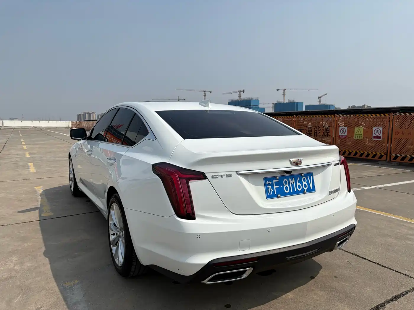 CADILLAC CT5