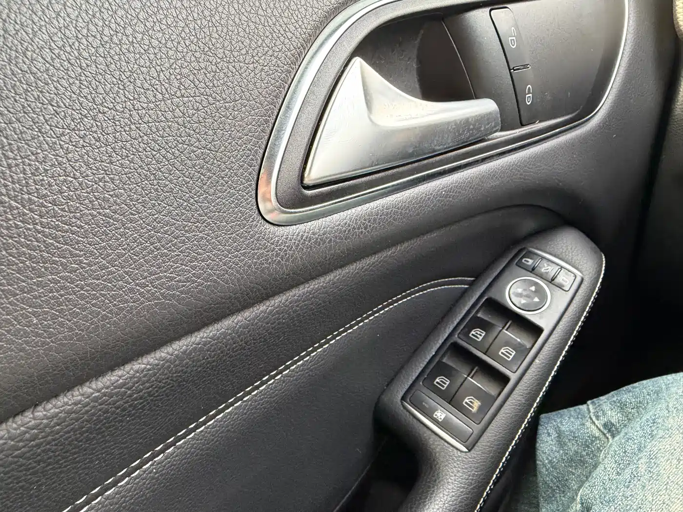 Mercedes-Benz B-Class 2017 B 200 Dynamic фото 15