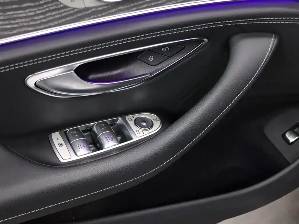 Mercedes-Benz AMG GT 2022 AMG GT 50 4MATIC+ 4-Door Coupe фото 27