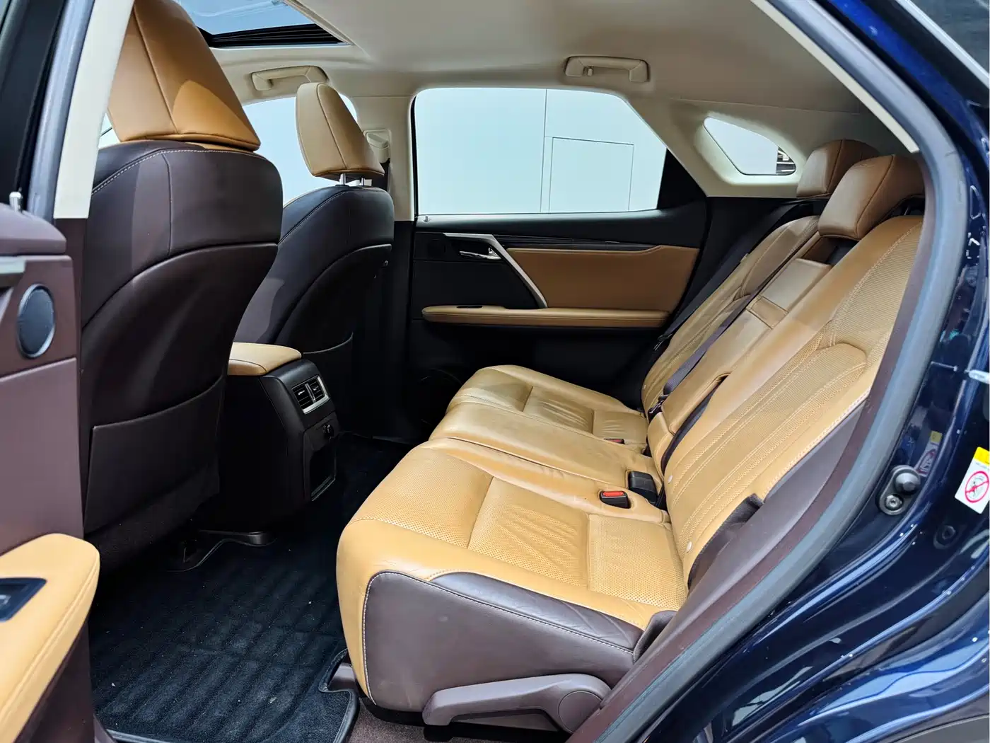 LEXUS RX