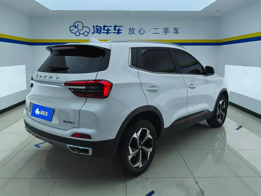 CHERY TIGGO 5X