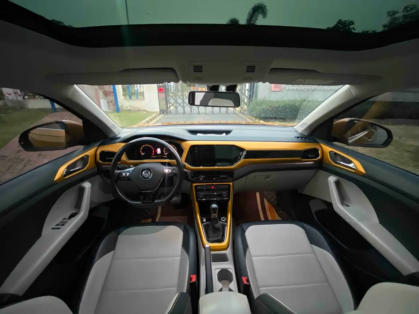 Volkswagen T-Cross 2019 2019 280TSI DSG Comfort Edition