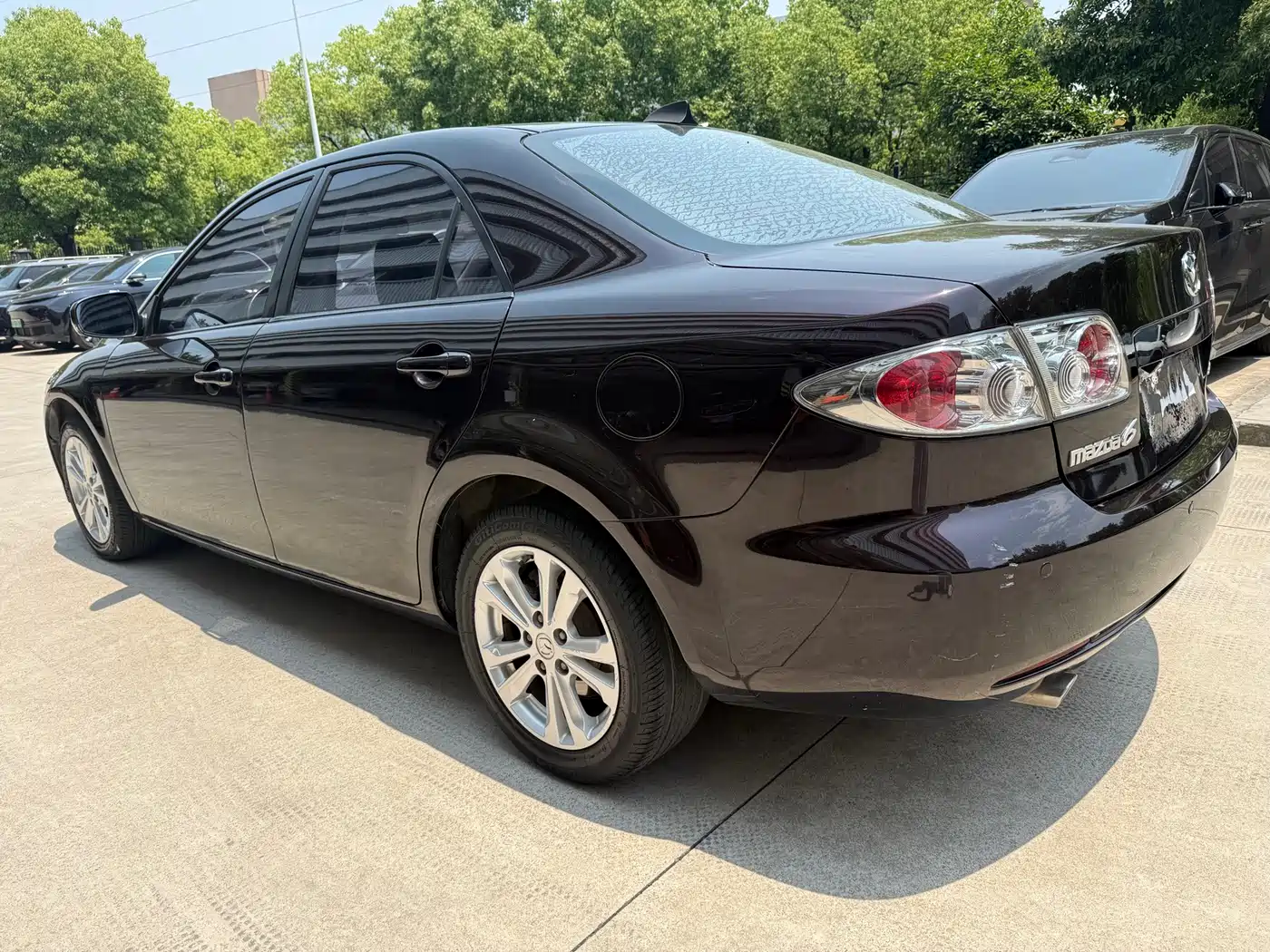 Mazda 6 2016 2015 2.0L Automatic Fashion