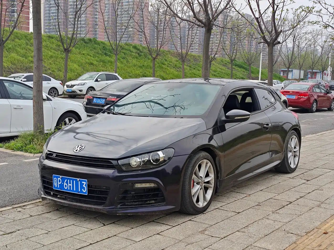 Volkswagen Scirocco 2010 2.0TSI Sport Edition