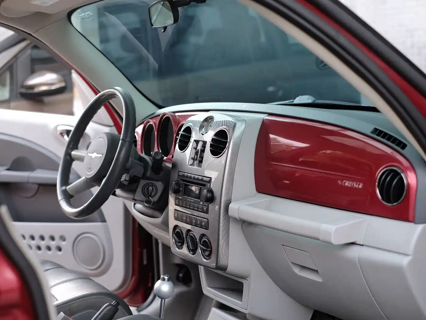 Chrysler PT Cruiser 2009 2007 Model 2.4